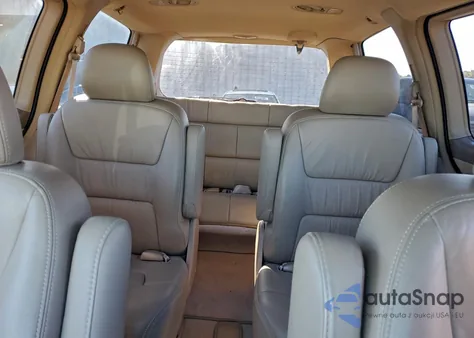 2004 Honda Odyssey Exl from USA, damaged, VIN 5FNRL18914B088880